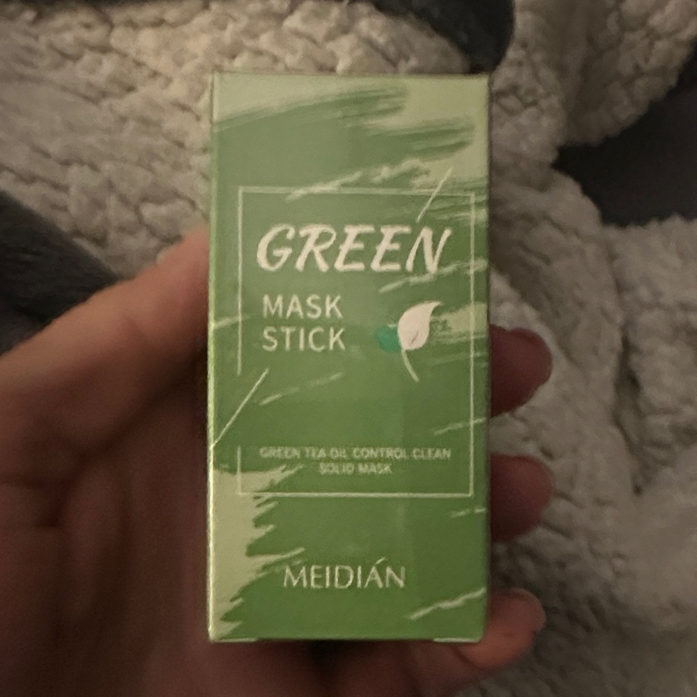 Meidian Green Mask Stick